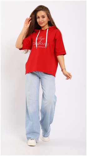 Футболка Новое кимоно / 103239027 - вид 2