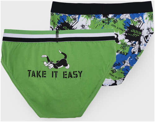 Трусы трикотажные PLAYTODAY / 103225244 - вид 2