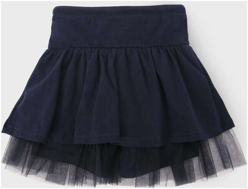 Юбка шорты трикотажные PLAYTODAY / 103226798 - вид 2