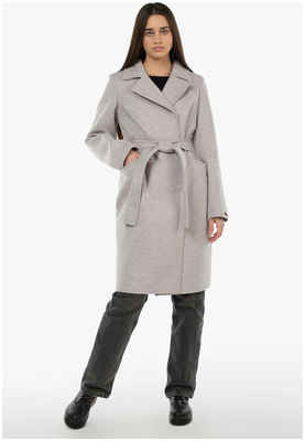 Пальто женское демисезонное (пояс) EL PODIO / 10393551