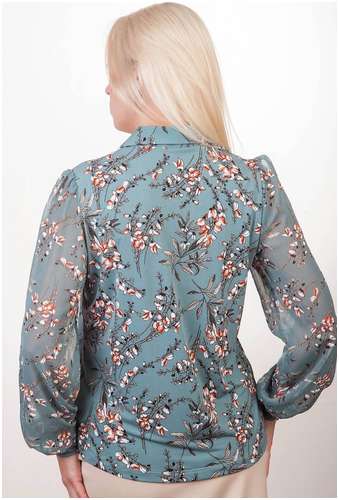 Блузка Rise / 103228706 - вид 2