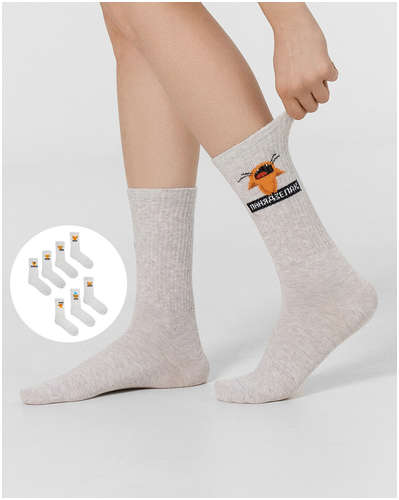 Носки женские (7 пар) Mark Formelle 103236236