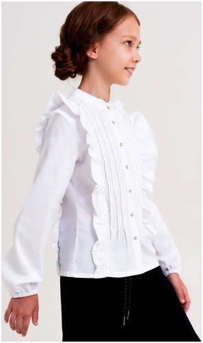 Блузка PLAYTODAY / 103236810 - вид 2