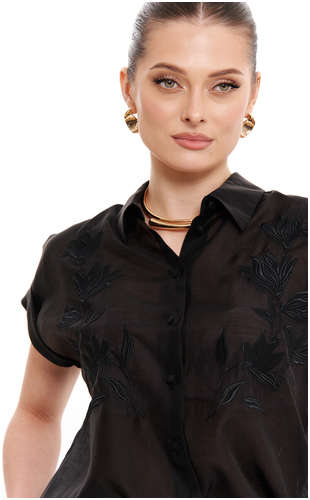 Блузка женская Ketty / 103236586 - вид 2