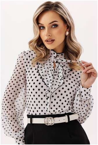 Блузка Rise 103235694