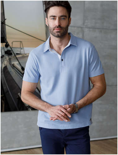 Футболка VILATTE 103239199