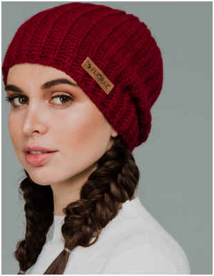 Шапка Flioraj / 10341403 - вид 2