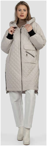 Куртка женская демисезонная (холлофайбер 100) EL PODIO / 103179530