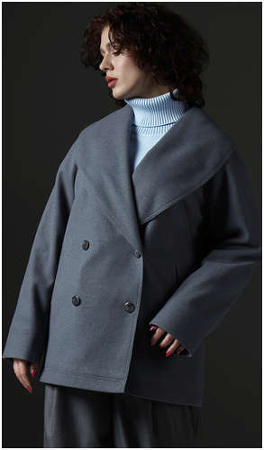 Пальто Dimma Fashion Studio / 103221563 - вид 2