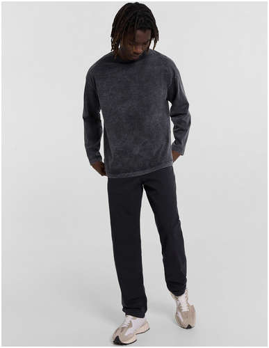 Брюки мужские черные Mark Formelle 103239174