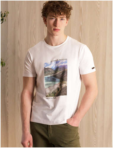 Футболка VILATTE 103232596