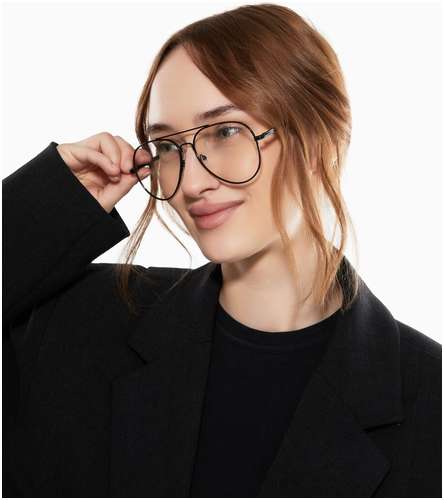 Очки солнцезащитные фотохромные, uv 400, дужка 13.6 см, ширина 12.8 см, линза 5.1×5.5 см onesun / 103235145 - вид 2