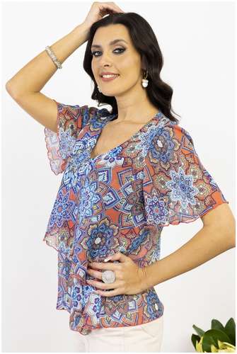 Блуза AhaLodensa / 103136265 - вид 2