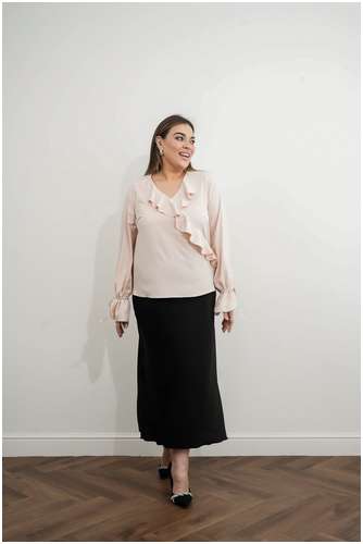 Блузка Luxury / 103233891 - вид 2