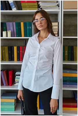 Блуза рубашка LELEYA / 10380896