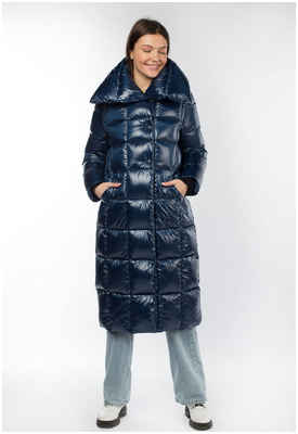 Куртка женская зимняя (био-пух 300) EL PODIO 10387818