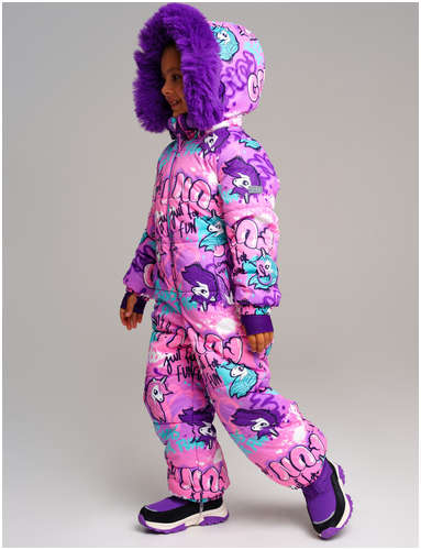 Комбинезон PLAYTODAY / 103207258 - вид 2