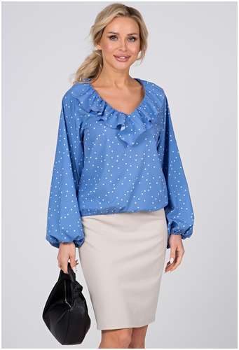 Блузка Valentina 103234217