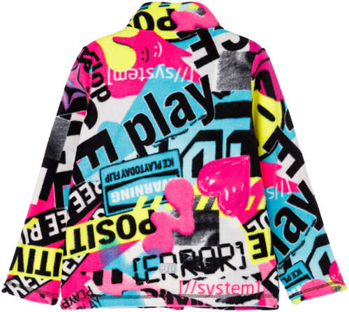 Куртка трикотажная PLAYTODAY / 103206292 - вид 2