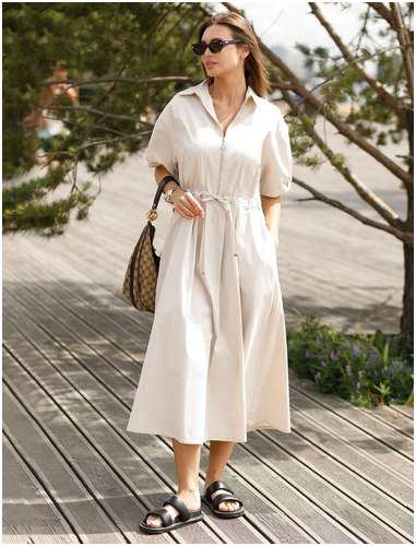 Платье VILATTE 103231663