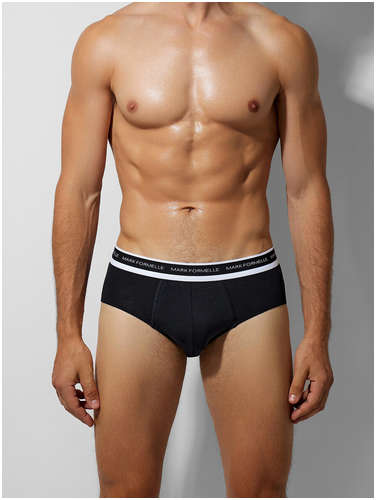 Трусы мужские (3 шт) Mark Formelle / 103243114 - вид 2