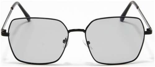 Очки солнцезащитные фотохромные, uv 400, дужка 13.5 см, ширина 12.7 см, линза 5×5.5 см onesun / 103235065 - вид 2