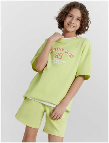 Комплект для мальчиков (футболка, шорты) Mark Formelle 103233658