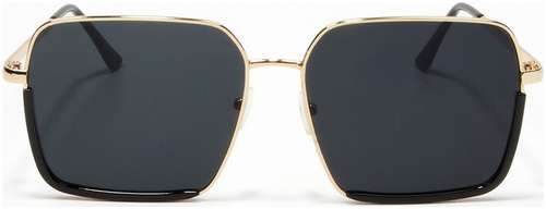 Очки солнцезащитные uv 400, дужка 13.5 см, ширина 12.8 см, линза 5.5×6 см onesun 103235139