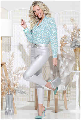 Блузка DSTrend / 103103534 - вид 2