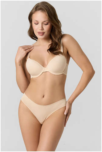 Бюстгальтер женский бежевый Mark Formelle / 103239573 - вид 2