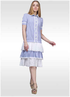 Платье Lila classic style / 10334907 - вид 2