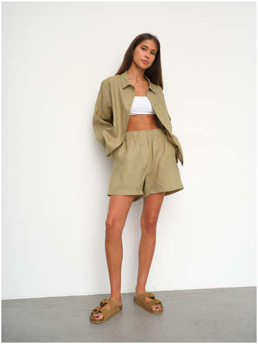 Шорты YPSILON / 103236199 - вид 2