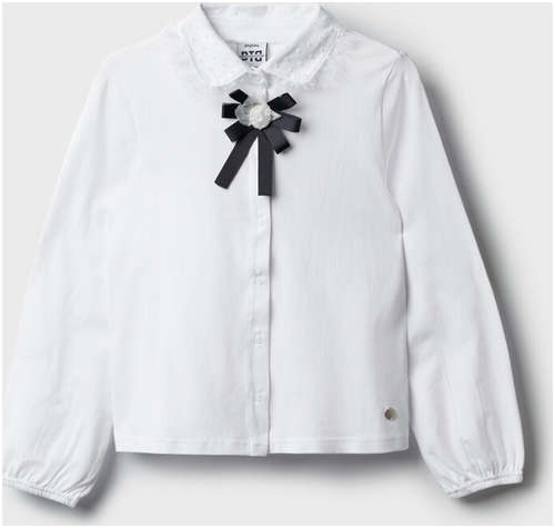 Блузка трикотажная PLAYTODAY 103239104