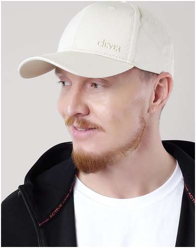 Бейсболка CLEVER / 103238257 - вид 2