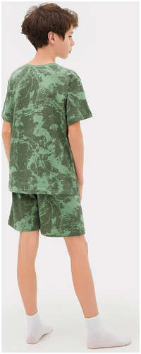 Комплект для мальчиков (футболка, шорты) Mark Formelle / 103181191 - вид 2