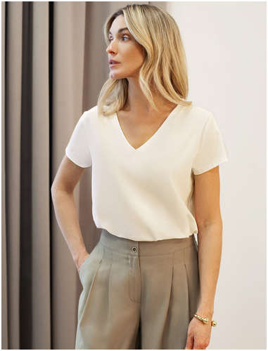 Футболка VILATTE 103239056