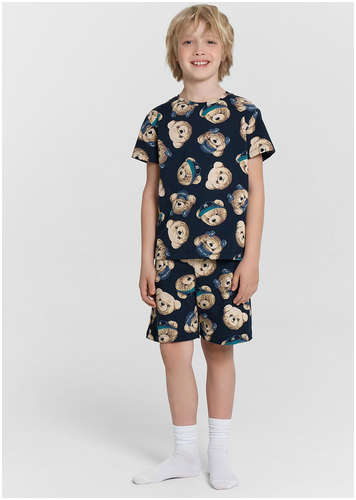 Комплект для мальчиков (футболка, шорты) Mark Formelle 103239600