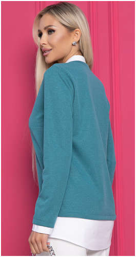 Джемпер LT COLLECTION / 103221226 - вид 2