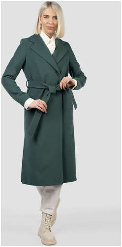 Пальто женское демисезонное (пояс) EL PODIO 103115460