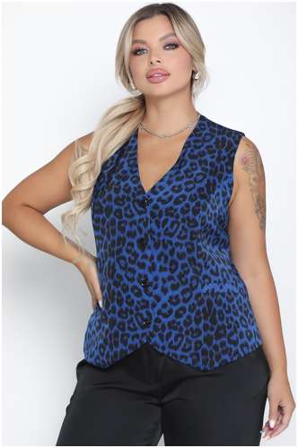 Жилет Леди Агата / 103208673 - вид 2