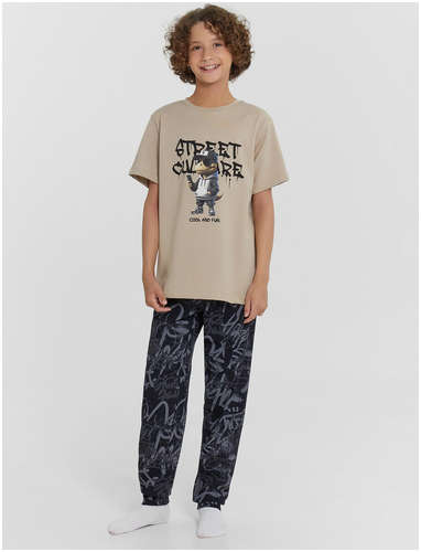 Комплект для мальчиков (футболка, брюки) Mark Formelle 103240556