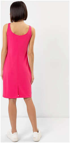 Платье женское ярко-розовое Mark Formelle / 103166912 - вид 2