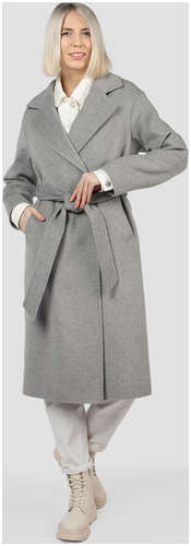 Пальто женское демисезонное (пояс) EL PODIO 103115413