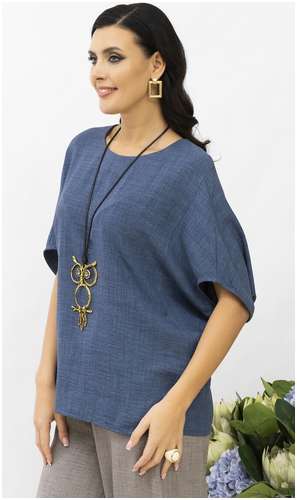 Блуза AhaLodensa / 103195592 - вид 2