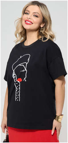 Футболка DORA / 103226291 - вид 2