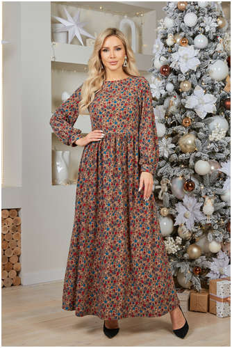 Платье Lila classic style / 103160518 - вид 2