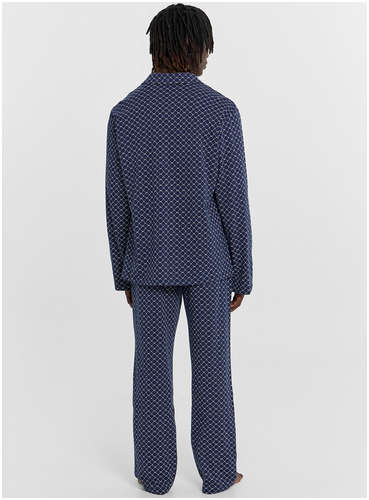 Комплект мужской (сорочка верхняя, брюки) Mark Formelle / 103240795 - вид 2