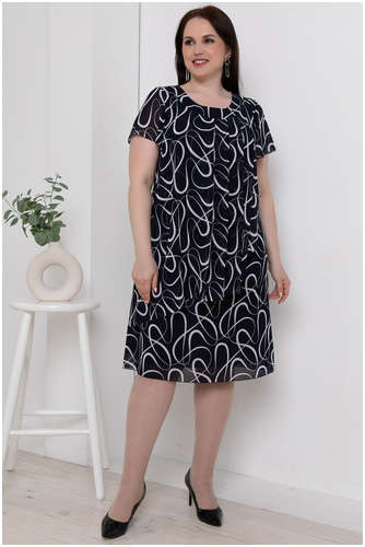 Платье Прима линия / 103136562 - вид 2