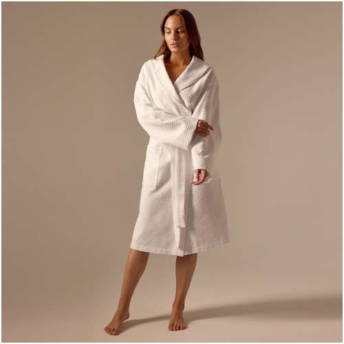 Халат вафельный Sima-Land Home / 103222306 - вид 2