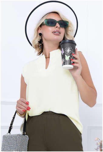 Блузка BELLOVERA / 103141946 - вид 2